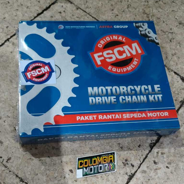 Girset karisma Girset kharisma Girset supra x 125 Gear set karisma Gear set supra x 125 Rantai roda 