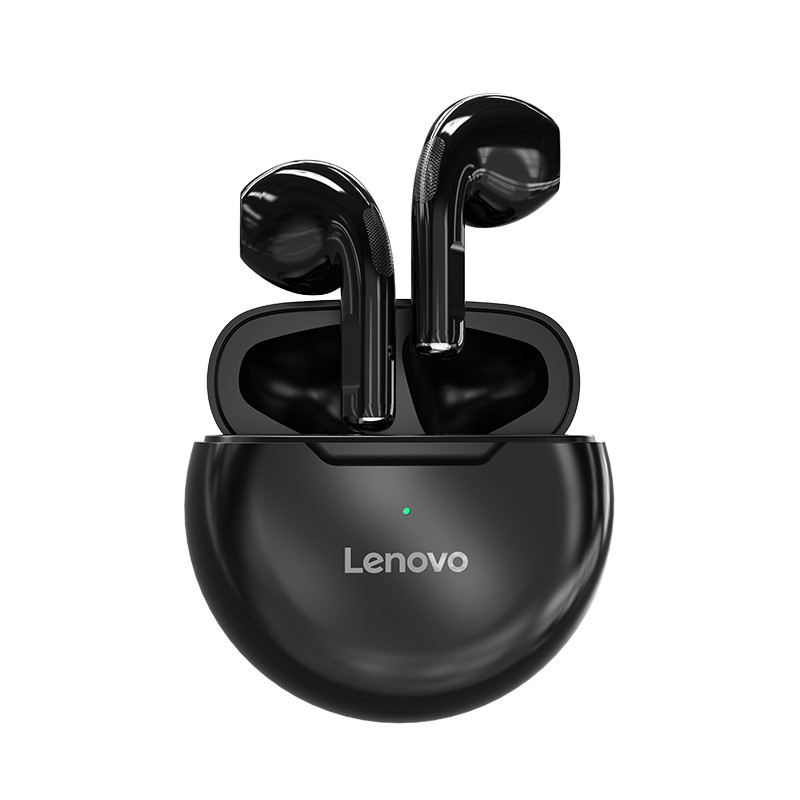 Lenovo LivePods HT38 TWS Bluetooth Earphone Mini Wireless Earbuds with Mic for iPhone Xiaomi Sport W