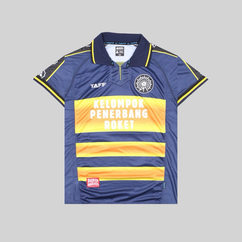 JERSEY - KELOMPOK PENERBANG ROKET - KPR - AWAY - ROCKMERCH