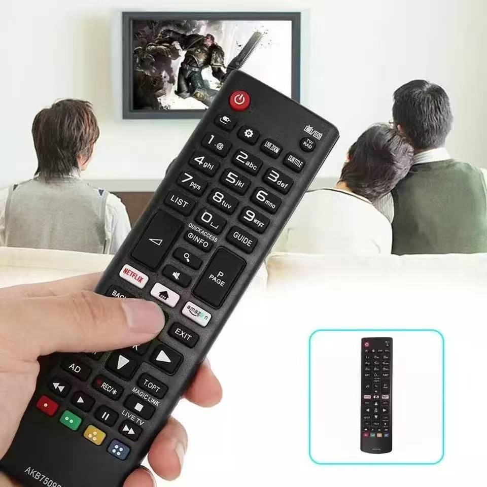 REMOT LG REMOTE TV LG LCD LED SMART TV TABUNG ORIGINAL