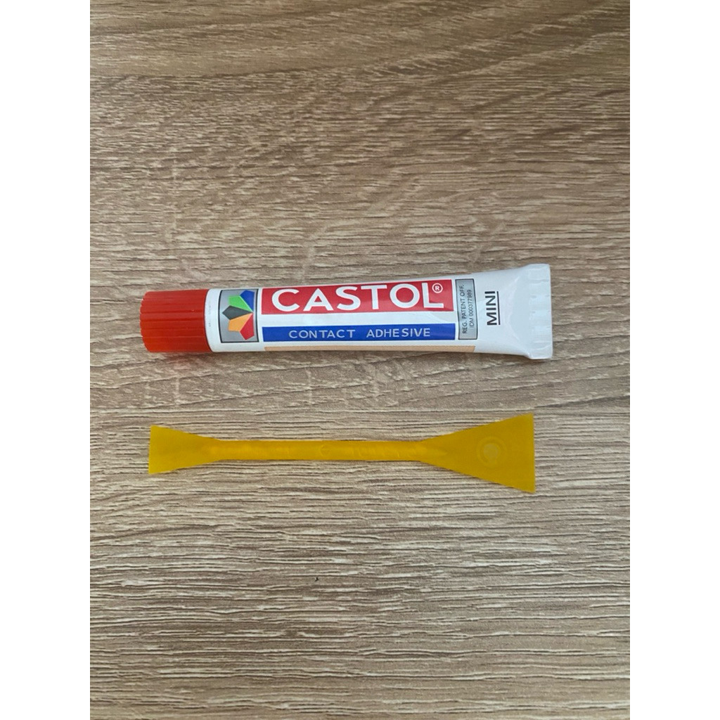 

(ORIGINAL) LEM CASTOL MINI ASLI 1 PCS