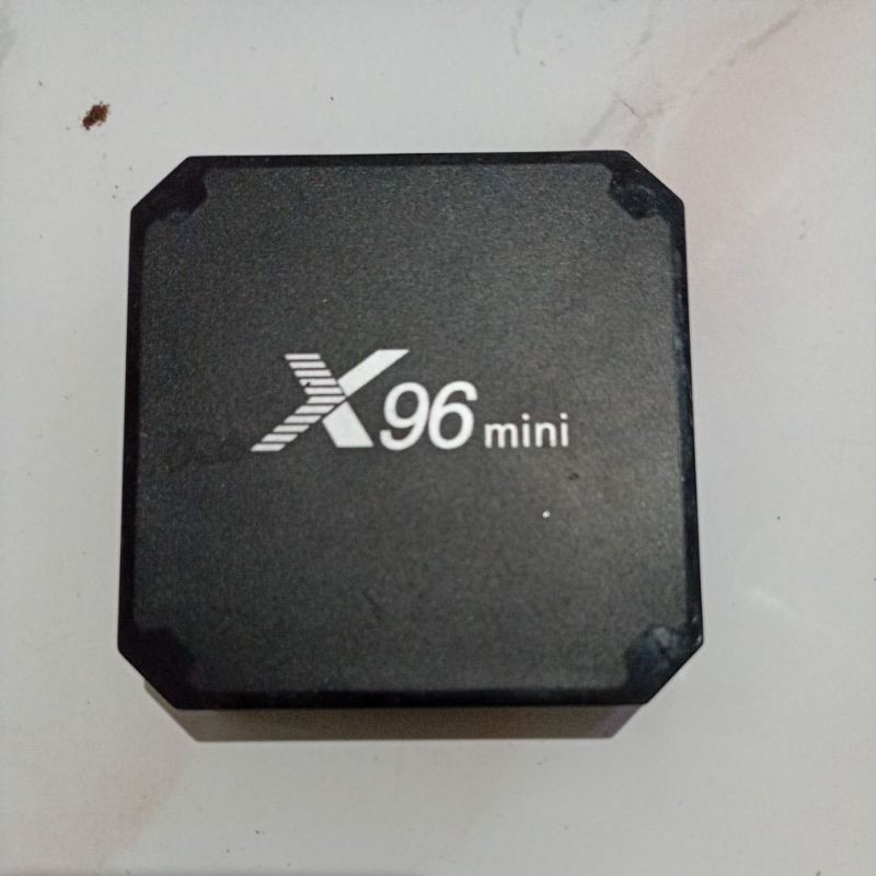 SERBA COD STB X96 mini Ram 2 Rom 16gb Second 22