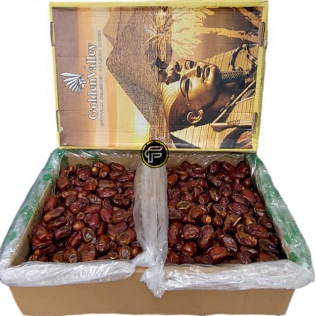 Kurma Mesir Golden Valley 10kg Kurma Mesir Murah