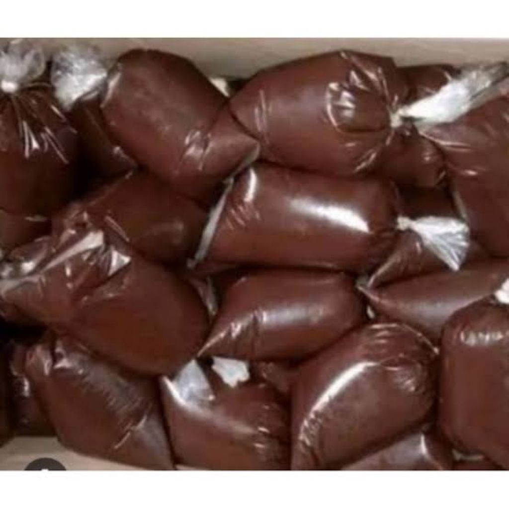 

selai roti rasa coklat kiloan kemasan 400grm