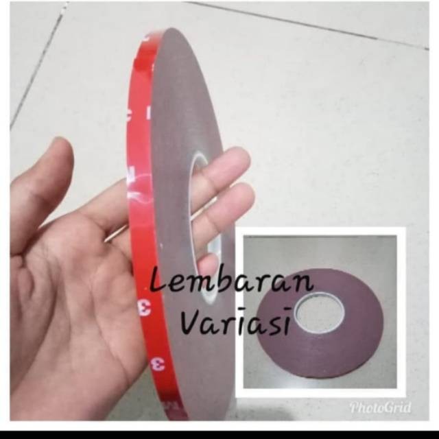 

JAMIN MURAH !!!Lem double tape 3M 30m(BISA LANGSUNG ORDER)
