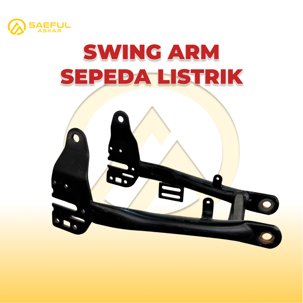 Swing Arm / Lengan Ayun Sepeda Listrik Universal