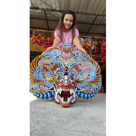 __ Barongan devil / barongan / devil / pecut bopo / pecut / reog / cambuk / kuda lumping / barongsai