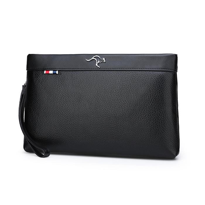 Mybagstore 186 Tas Tangan Pria Kekinian Tas Dompet Pria Dompet Besar Clutch Bag Pria Hand Bag Pria T