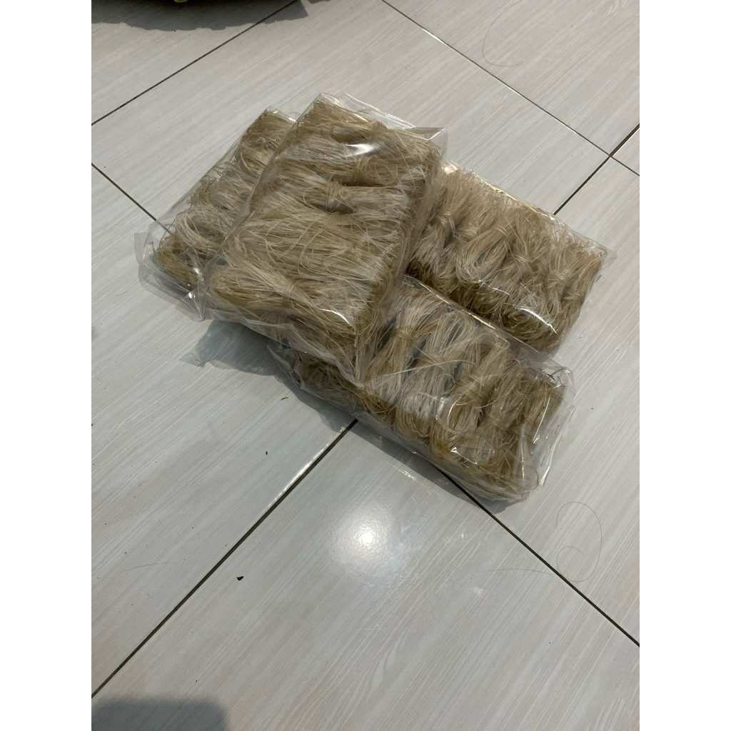 soun kemasan 250gram Soun Jawa Mie Soun Mie Lethek