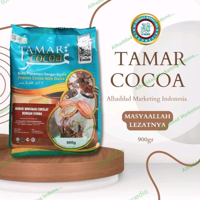 

tamar cocoa 900gr