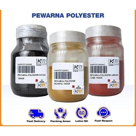 

Pewarna Polyester 50gr / Pewarna Kain Polyester / Pewarna Polymer / Pewarna Pakaian Polyester / Pewarna Polyester Bervariasi - biru persib