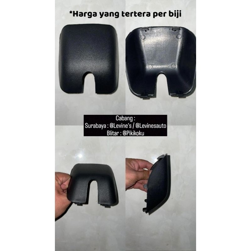 Terlaris tutup kaca spion canter (harga perbiji) / tutup cover spion canter / cover tutup spion cant