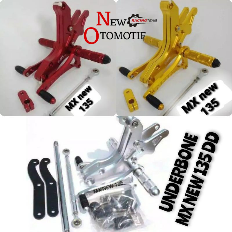 # underbone jupiter mx 135 mx 150 footstep underbone mx new underbone mx king 150 step racing jupite