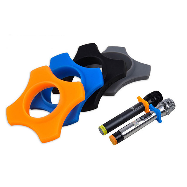 KARET MIC KARET PENGAMAN MIC RING MICROPHONE