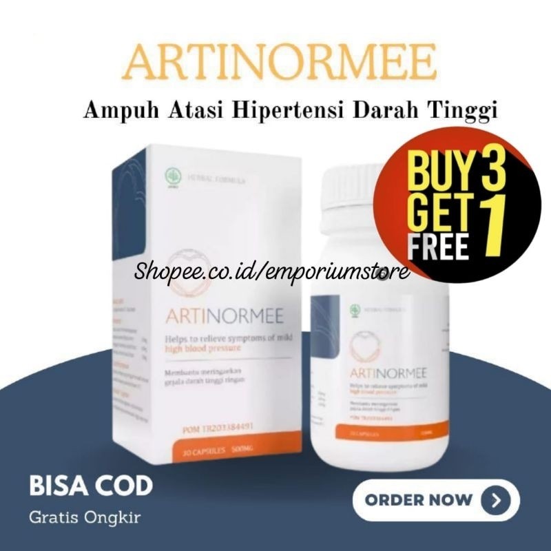 ️    (   )           Artinormee Asli Original