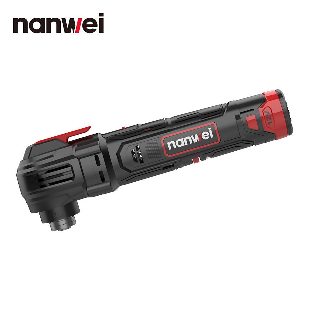 

Nanwei 12V Cordless Multifunction Spade Professional Electric Trimmer Mini DIY Cutting Machine Universal Woodworking Tools