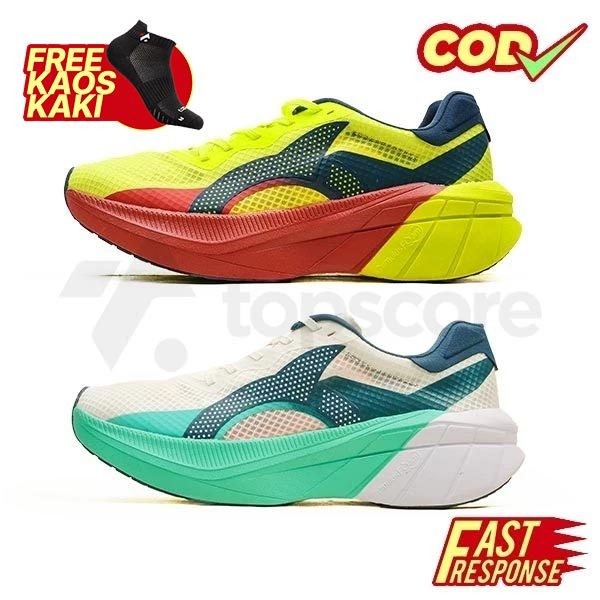 Sepatu Running Ortuseight Hyperfuse 3.0 Mesh
