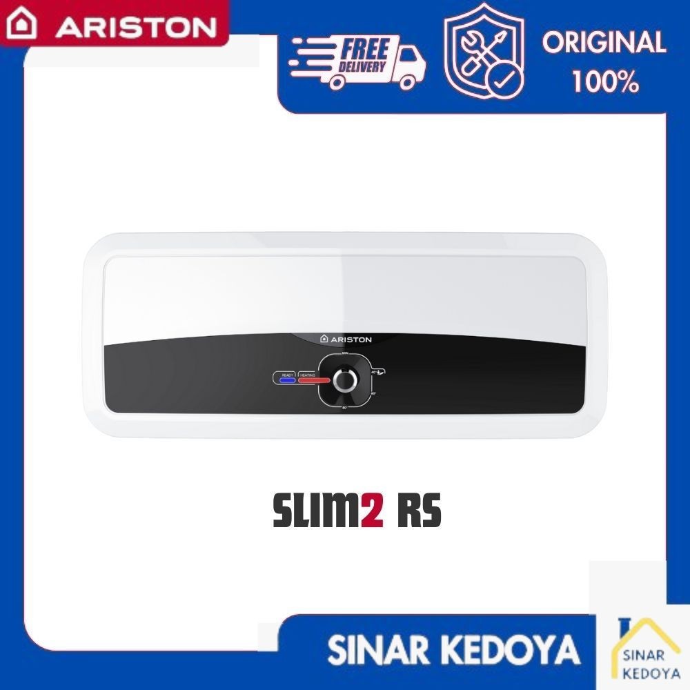 ARISTON SLIM2 RS WATER HEATER 30L