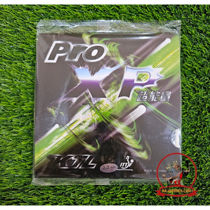 KTL Pro XP Karet / Rubber Bet / Bat Pingpong / Tenis Meja