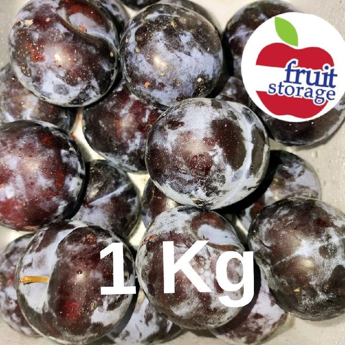 

[TERLARIS] Buah Plum Import Premium / Plums - China 1kg[TERLARIS ]