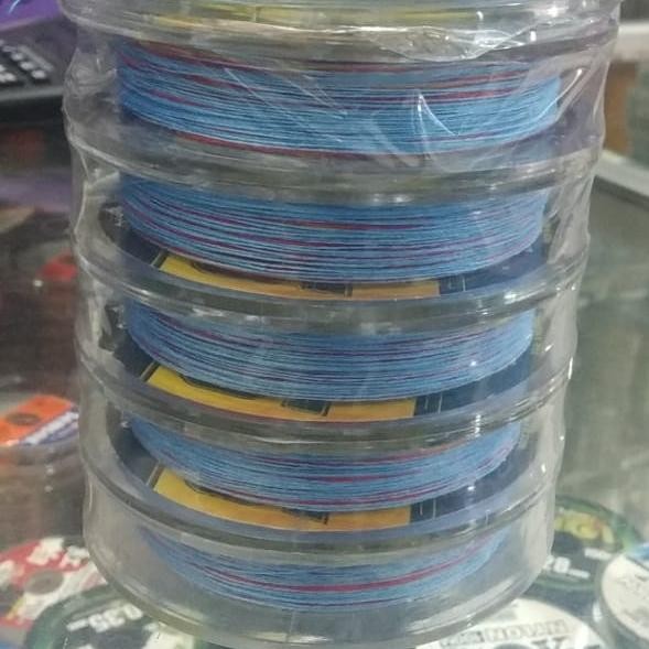 Terbaru PE 3 Duraking X9 - Multicolor