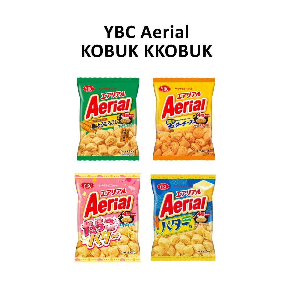 

YBC Aerial KOBUK KKOBUK JAPAN