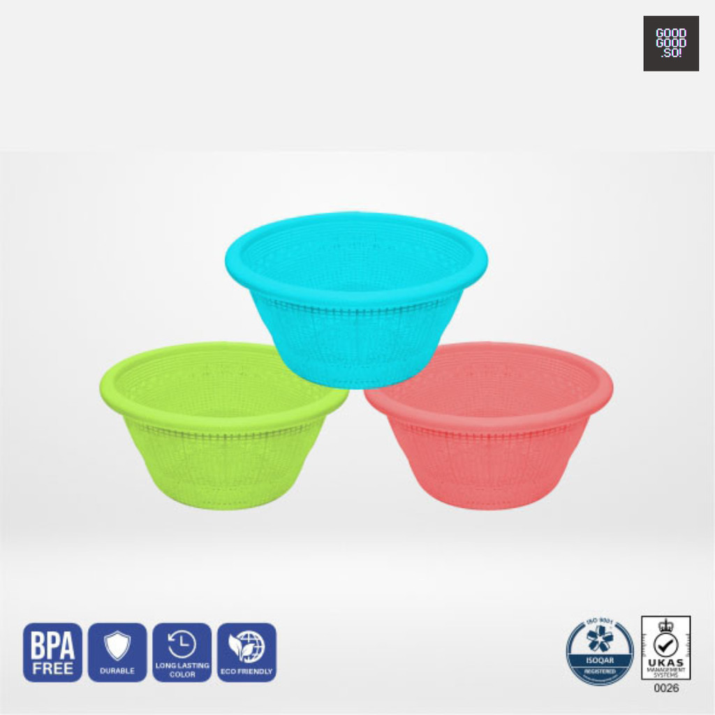 Wakul Cengkeh 18 - Biru Muda