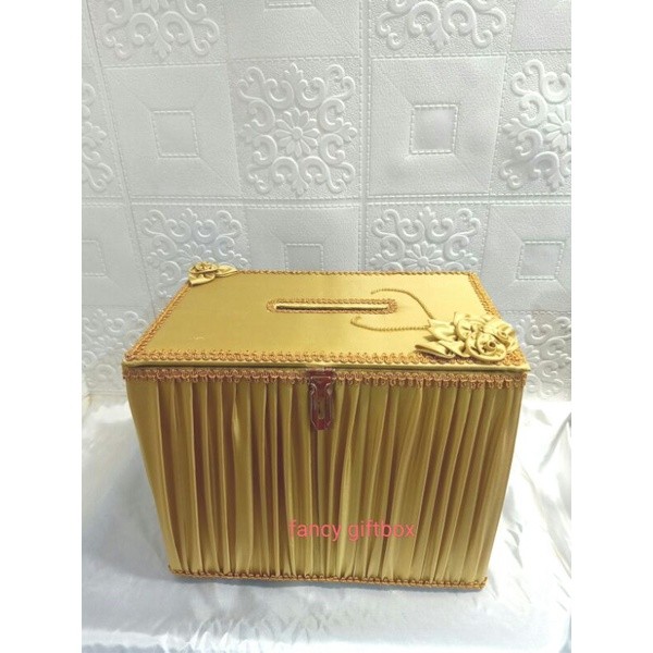 

kotak angpao bahan kayu