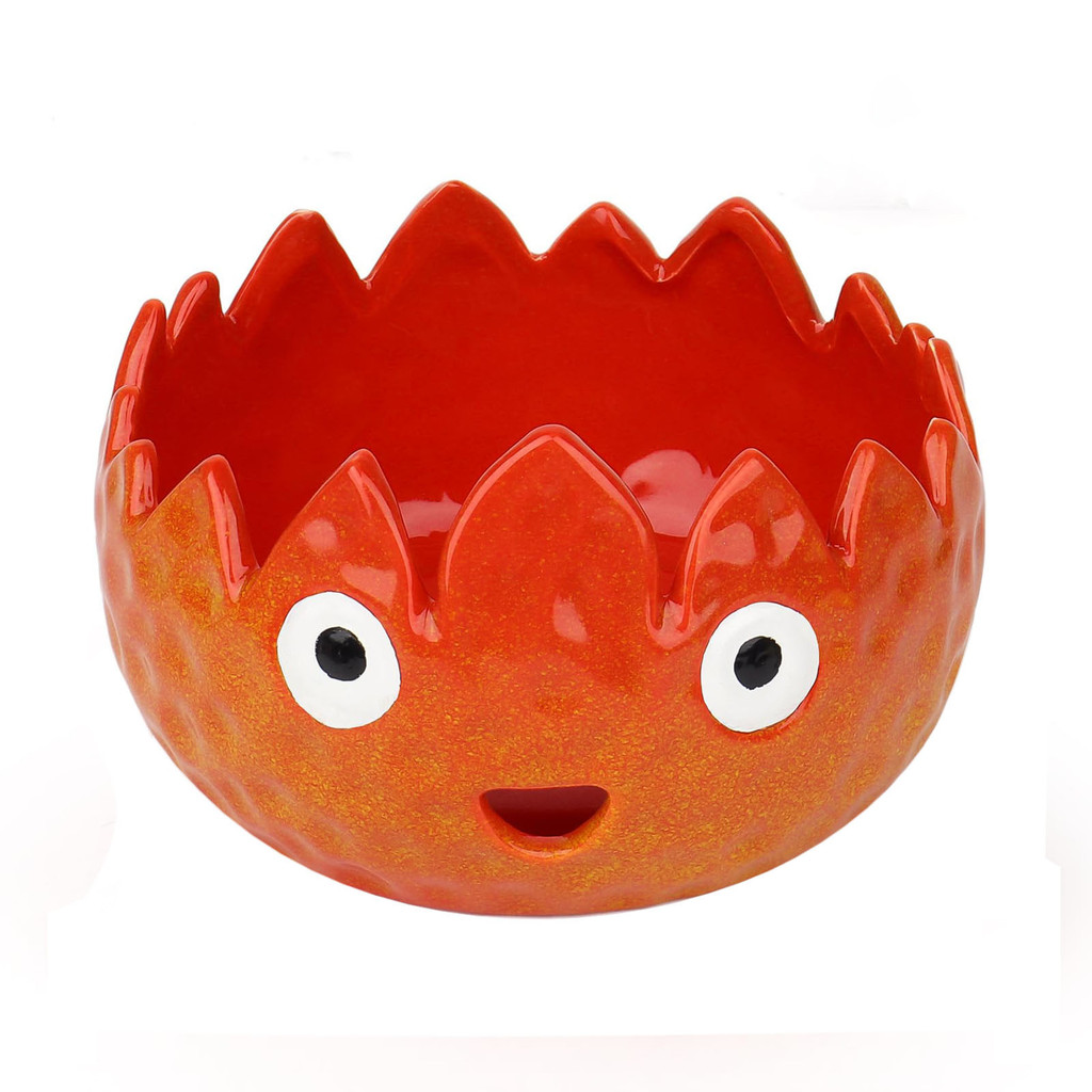 

2025 New Decompression Home Decor Flame Yarn Bowl Desktop Interesting Creative Wool Storage Ornaments Tools Resin Crafts.