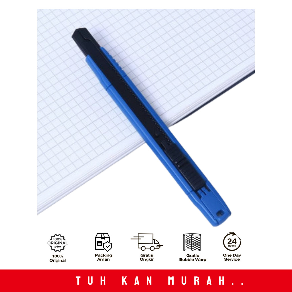 

CUTTER BANTEX BIRU TYPE BD5106