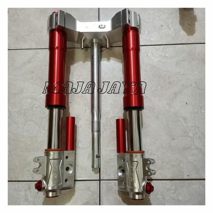 Up side Down KTC Nmax Original - Shock Depan KTC Nmax