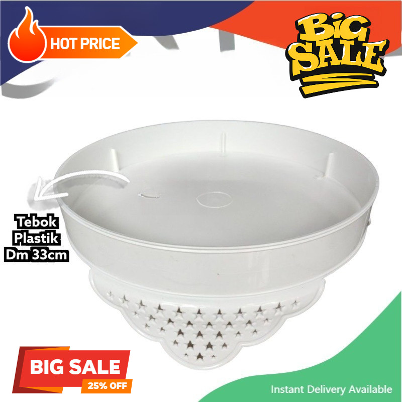 TEBOK LOVEBIRD PLASTIK WARNA MOTIF BINTANG