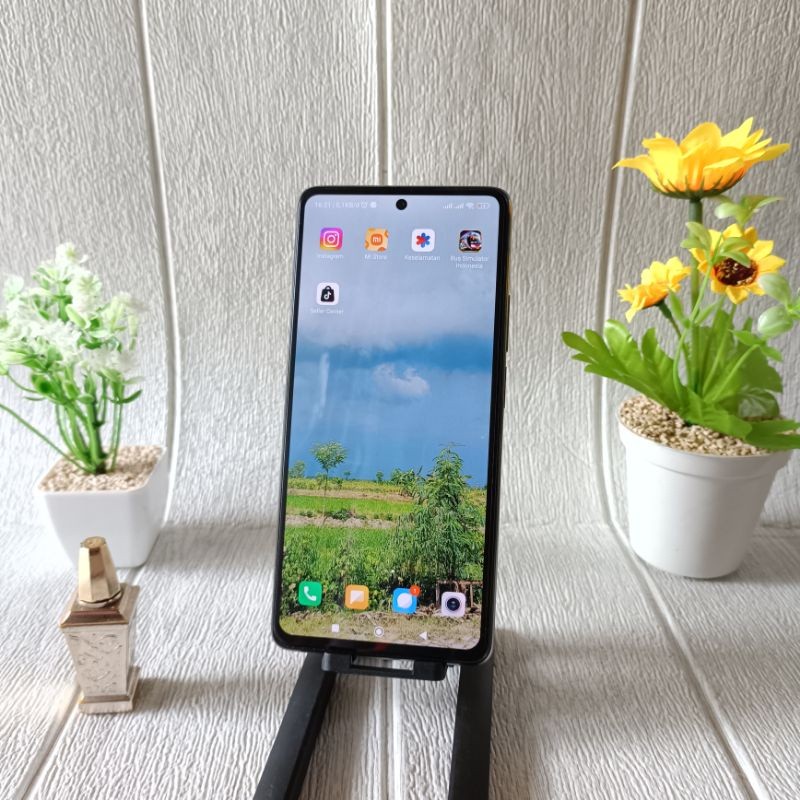 Xiaomi Mi 11t Xiaomi Mi 11t Pro Ram 8/256 GB Second Original Bergaransi Ex Garansi Resmi Indonesia P