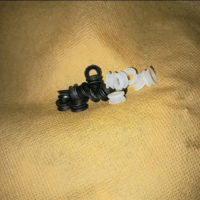 

ring karet as pisau blender 5mm seal sill silikon sil anti bocor multi universal segala merk 1