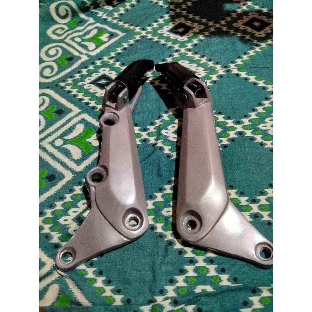 footstep motor smash  110 old power fostep belakang Suzuki smash 110