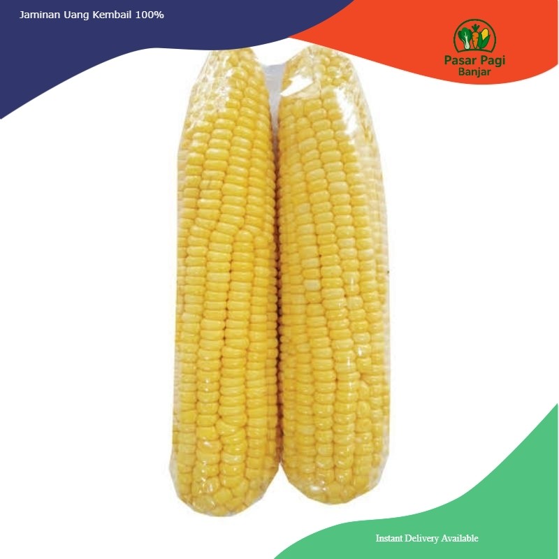 

Jagung Kupas Segar
