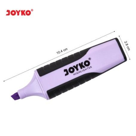 

Joyko Highlighter HL Penanda Warna - Pink