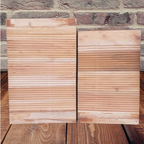 Papan Cuci Baju Kayu Ukuran Besar / Papan Gilasan Gilesan / GILASAN KARET