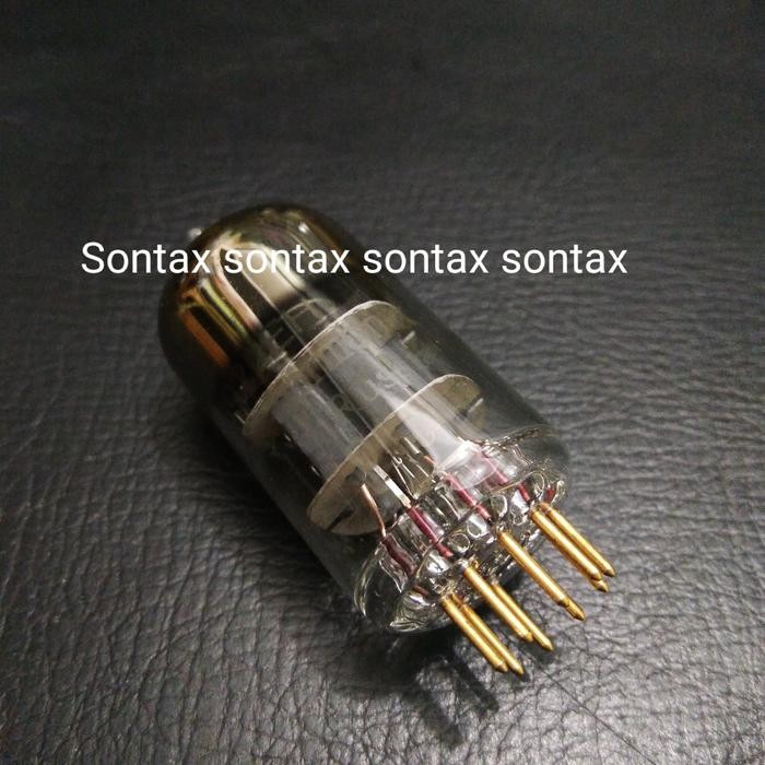 (BACA DESKRIPSI) 6922eh 6922 eh ecc88 ecc 88 gold tube vacuum preamp made in russia