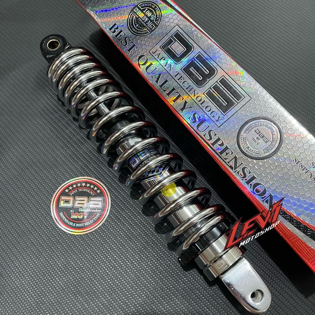 Shockbreaker DBS 8891 Original Shock DBS Non Tabung Shock Belakang DBS Ukuran 310 & 330 Universal LV