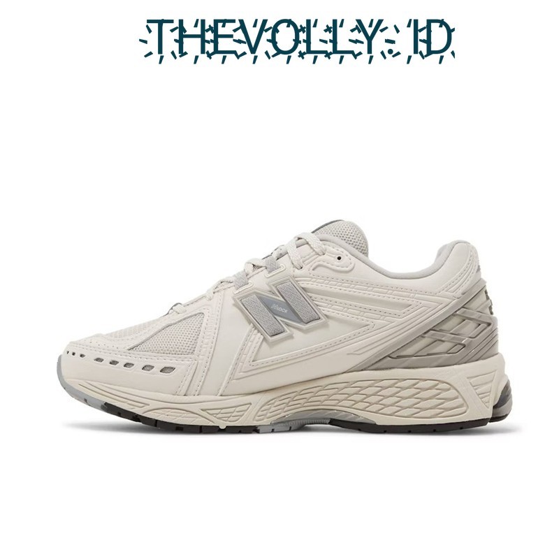 Sepatu NB New Balance 1906R White Grey BNIB Original / Sneakers Pria