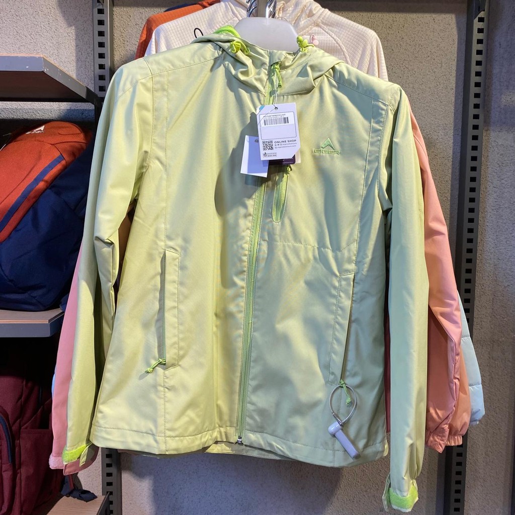 EIGER JAKET WANITA PARKA WANITA X WS PERSEVERANCE