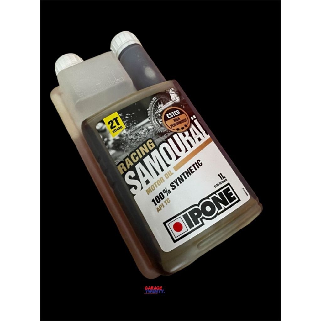 oli samping IPONE SAMOURAI original