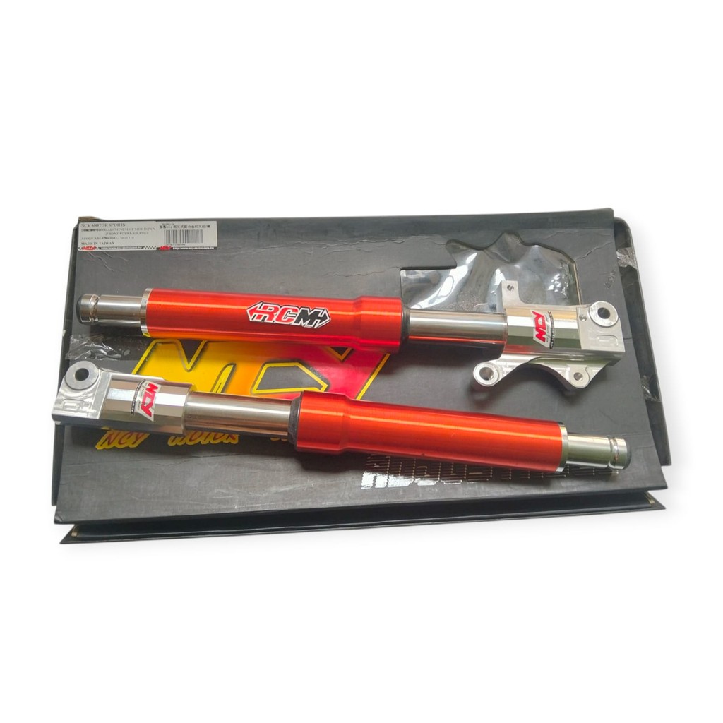 SHOCKBREAKER SHOCK SHOK SKOK DPN DEPAN MIO OL LAMA CARBU KARBU MIO SPORTY SPORTI MIO SMILE MODEL UP 