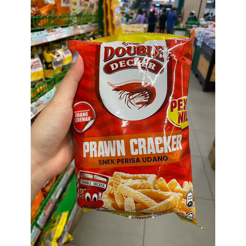 

double decker cracker 80gr