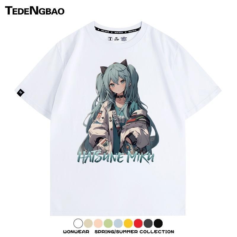 Kaos Hatsune MIKU Baju Hatsune MIKU Pjsk