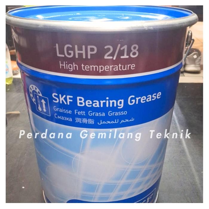 GREASE LGHP 2/18 SKF (HIGH TEMPERATURE BEARING GREASE)