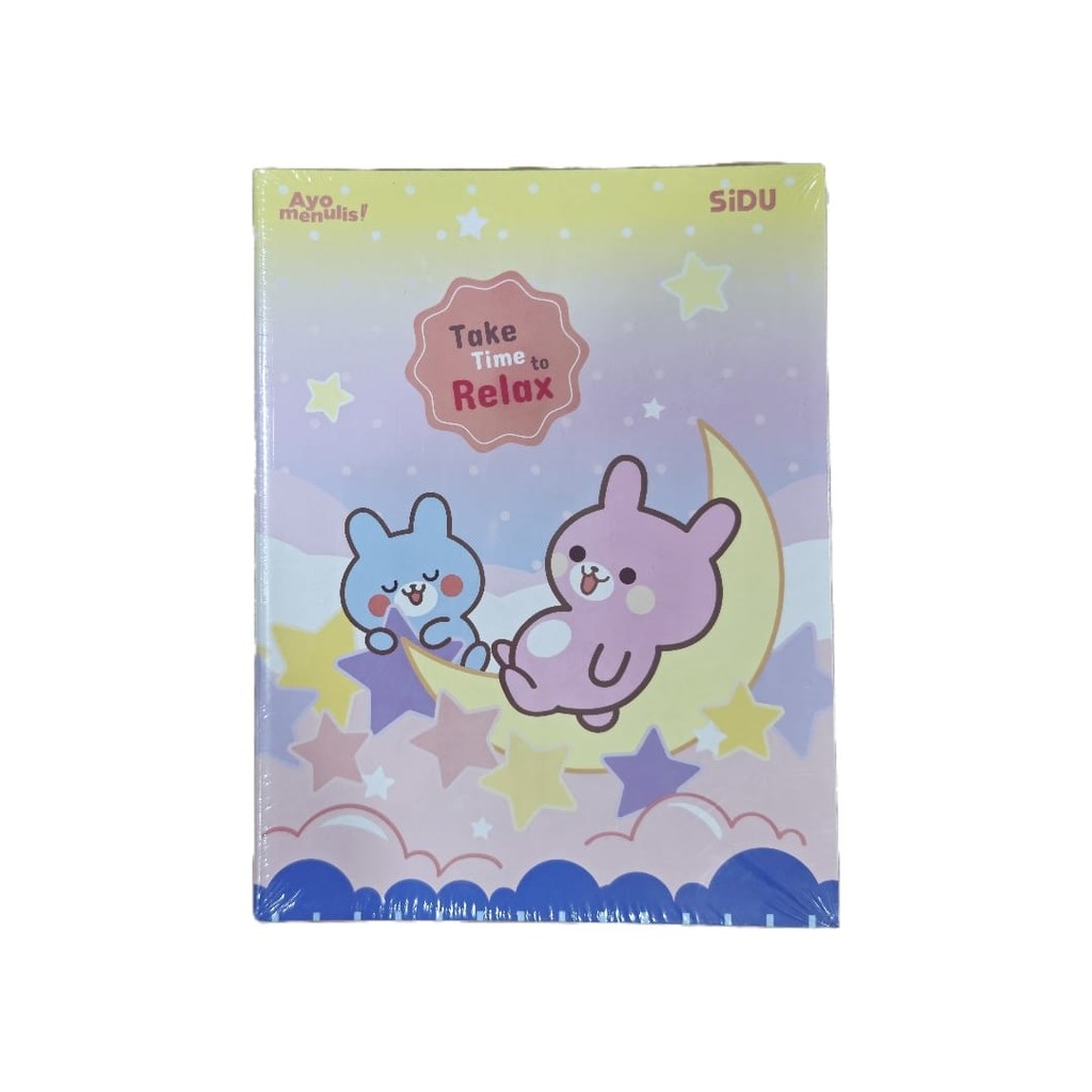 

Buku Tulis Bergaris SiDU Isi 100 Lembar Kwarto Sinar Dunia isi 5bukuu