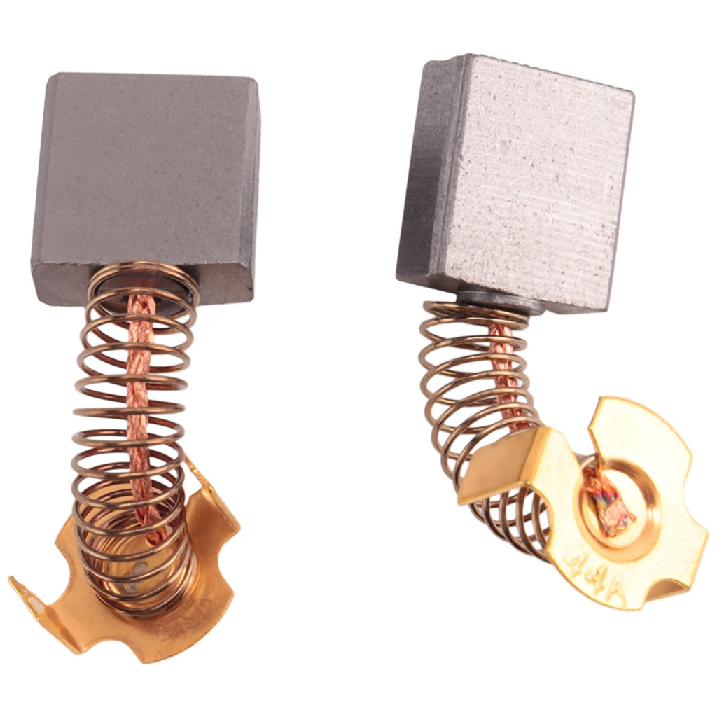 Carbon Motor Brushes Compatible for Dewalt D24000/DW713 Miter Saw,Sliding Table Saw,Electric Power T