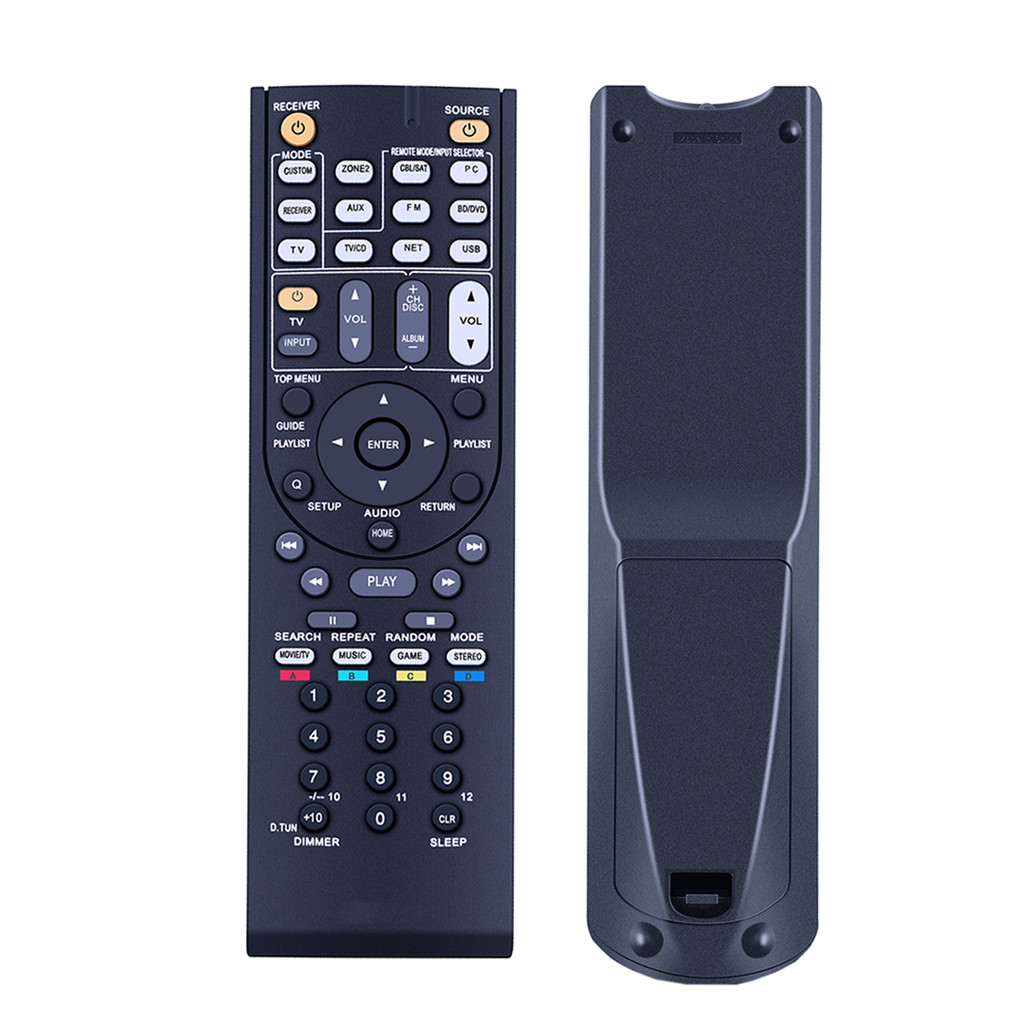 New Remote Control For ONKYO HT-S7700 TX-NR727 RC-866M RC-868M AV Receiver